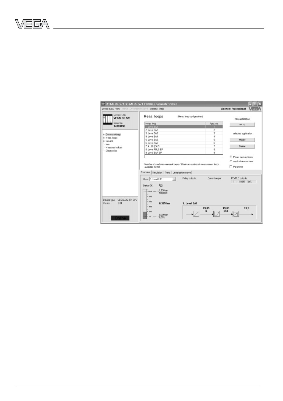 background image