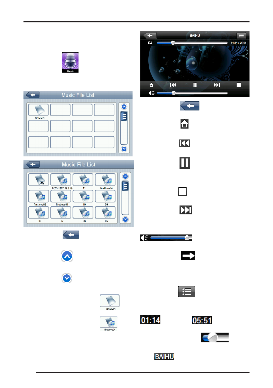 background image