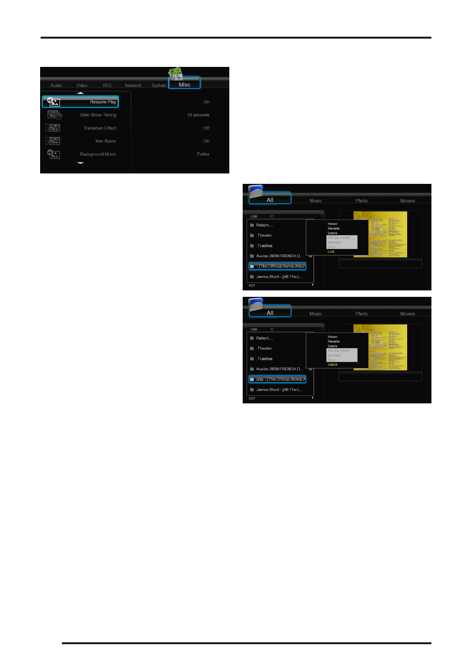 background image