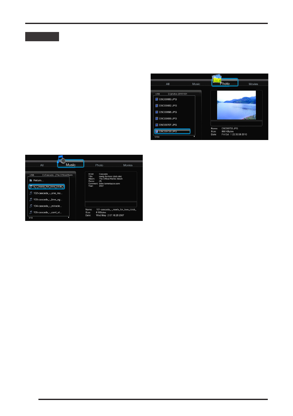 background image