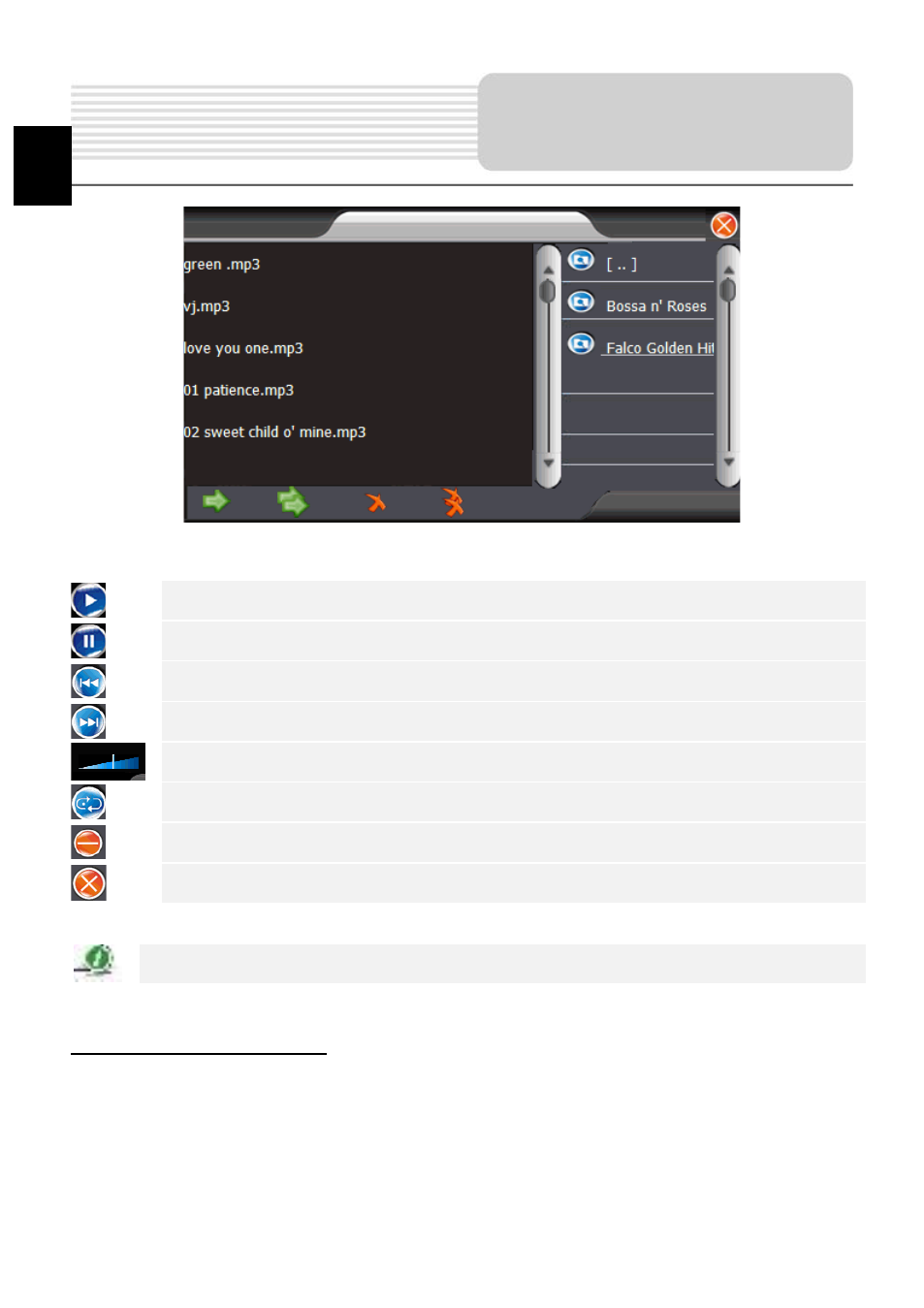 background image