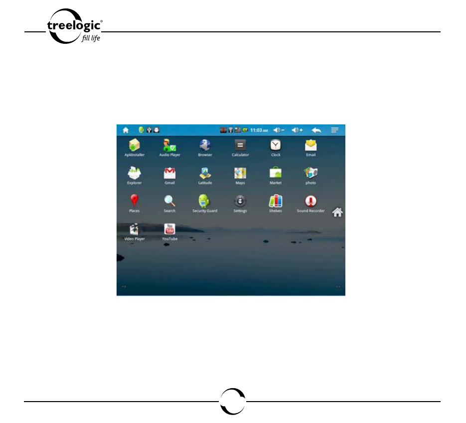 background image