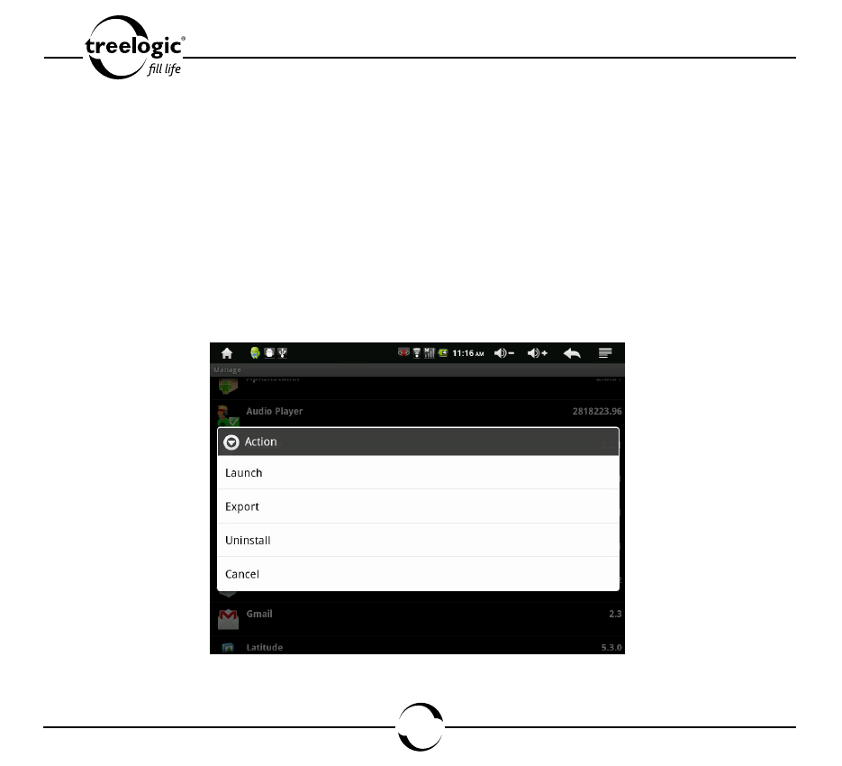 background image