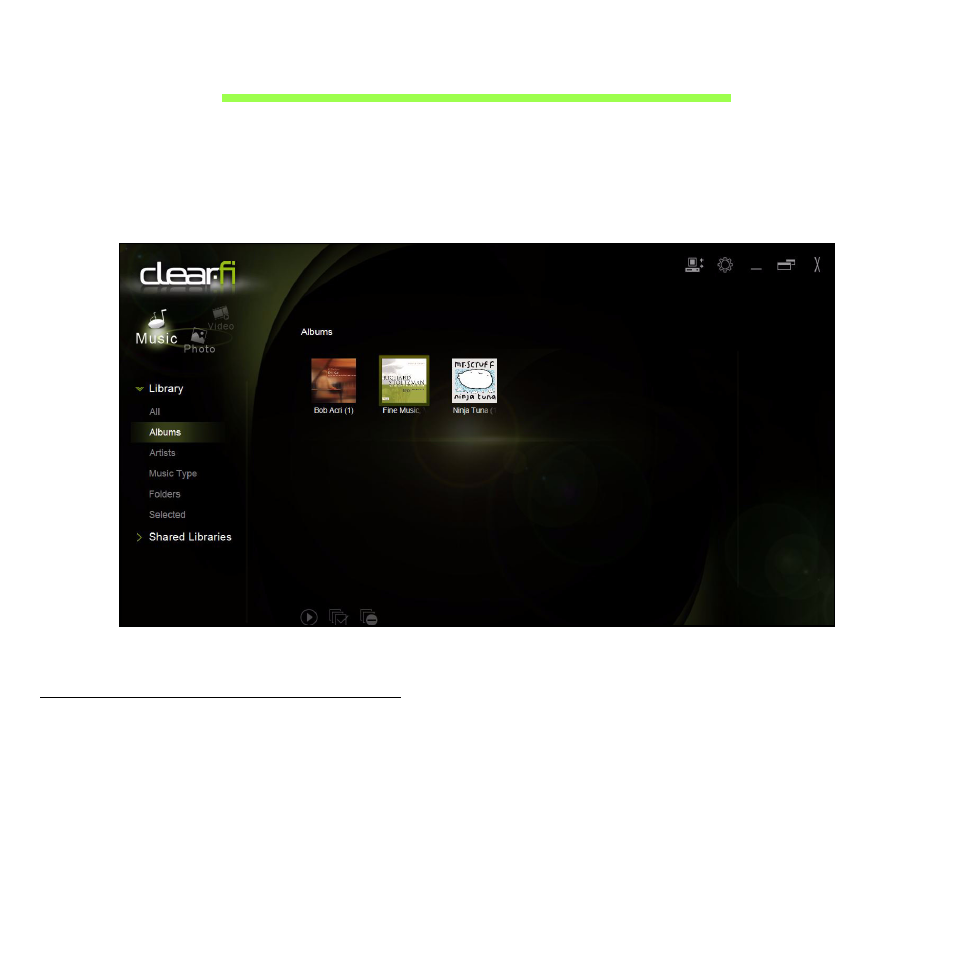 background image