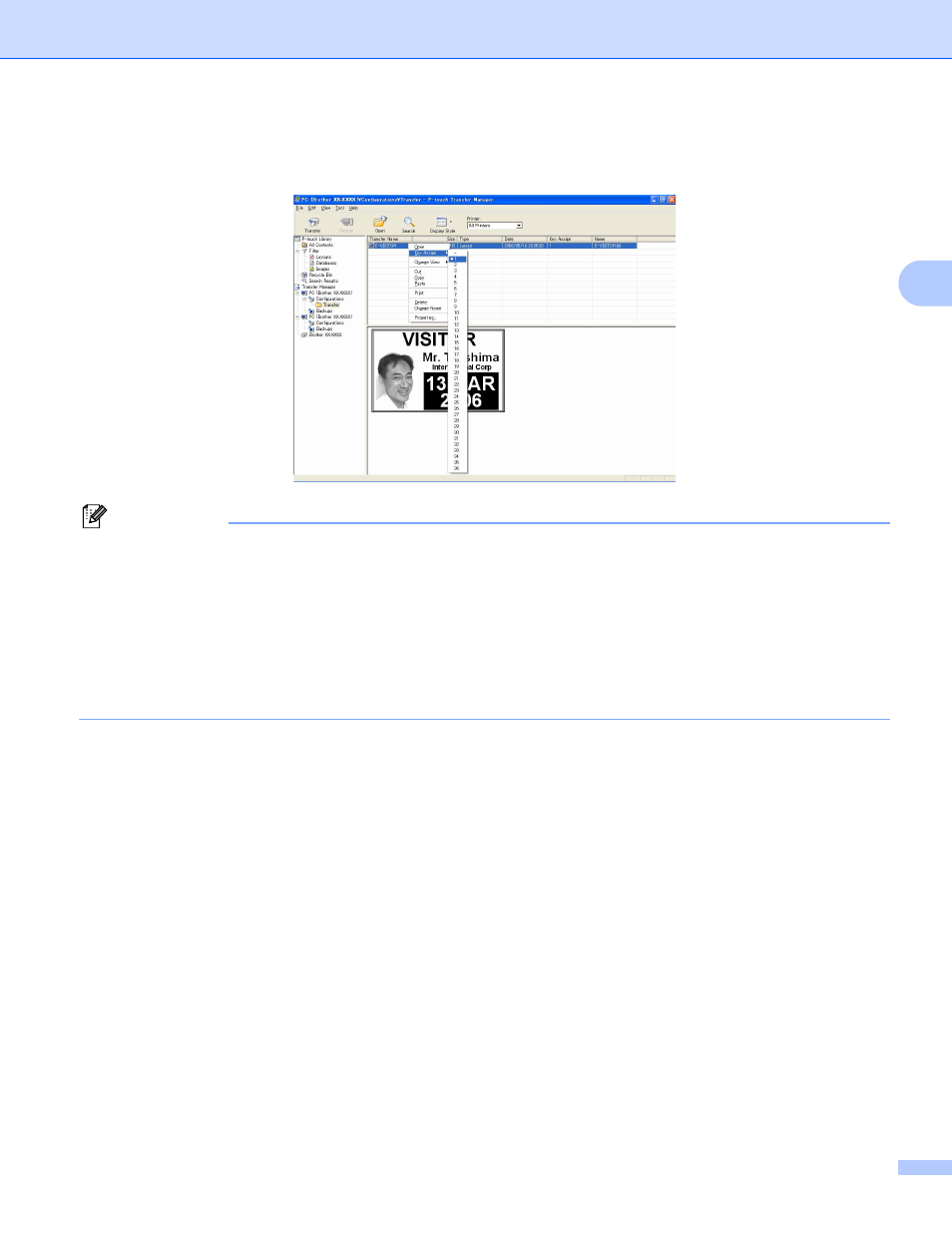 background image