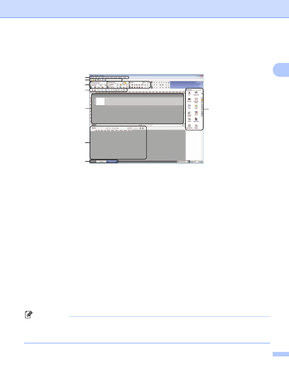 background image