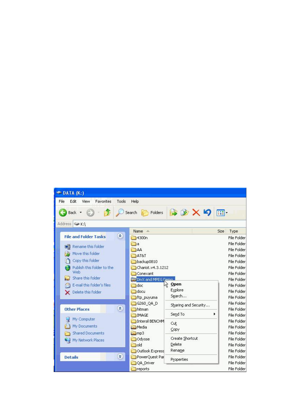 background image