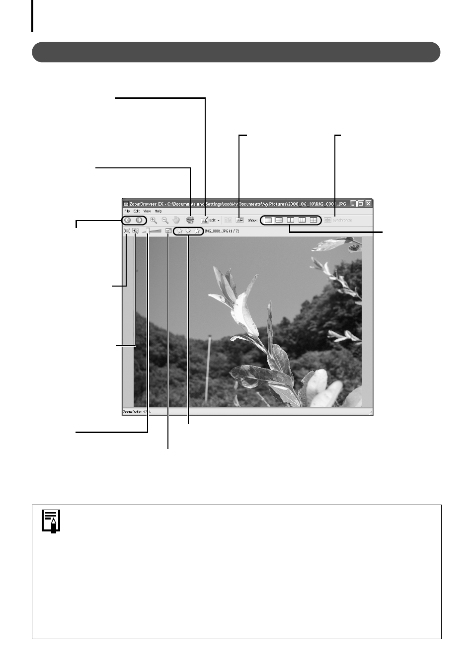 background image