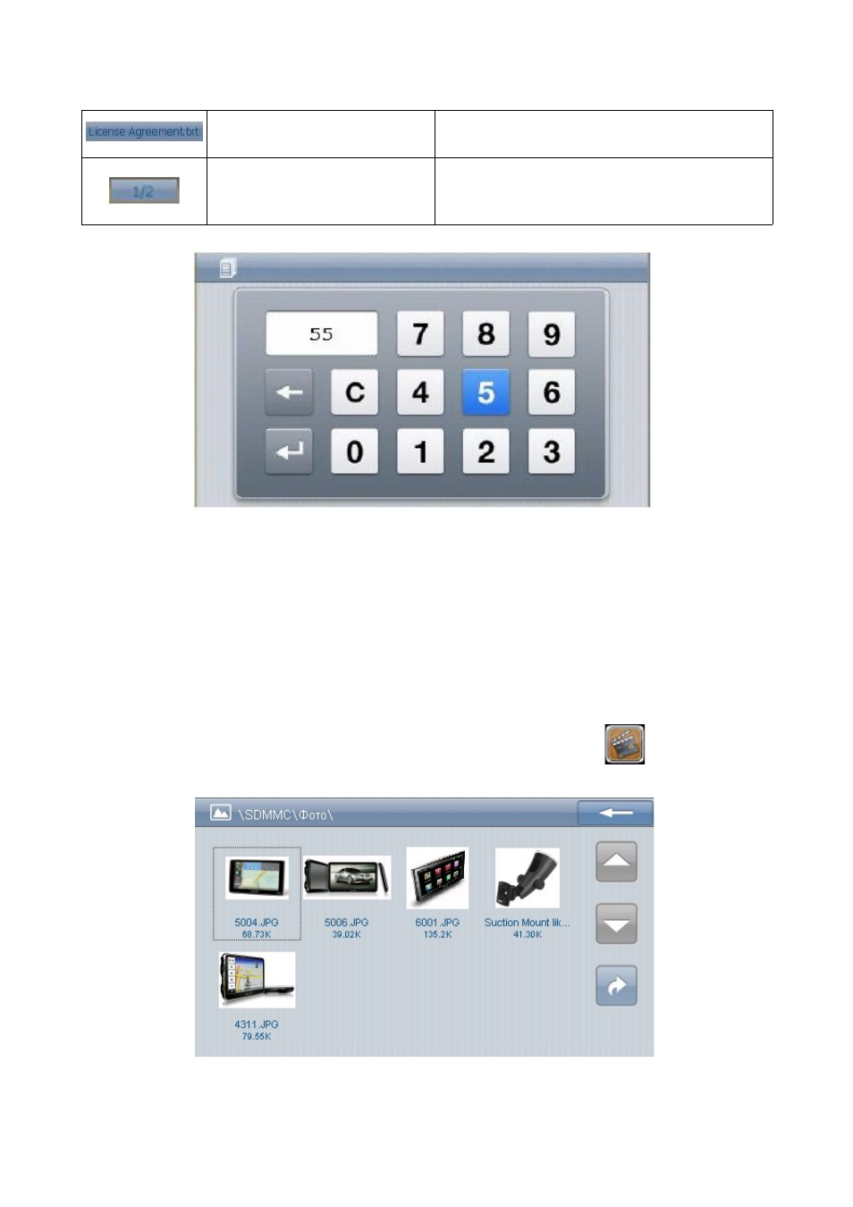 background image