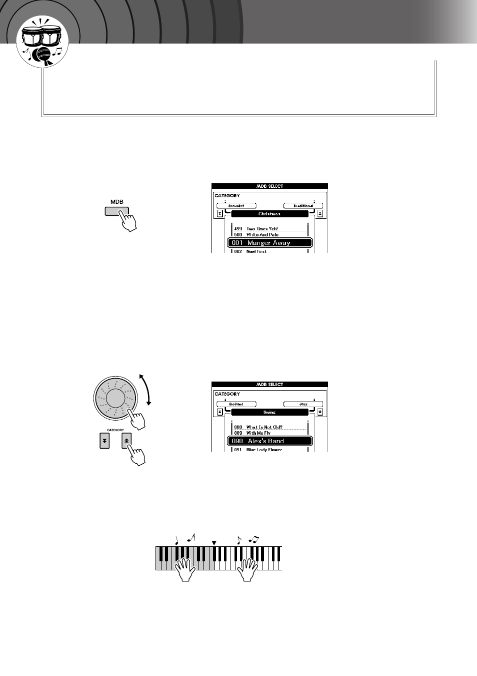 background image