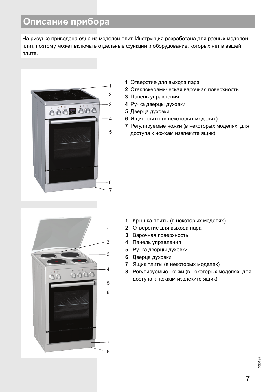Горение печь электрическая инструкция по применению