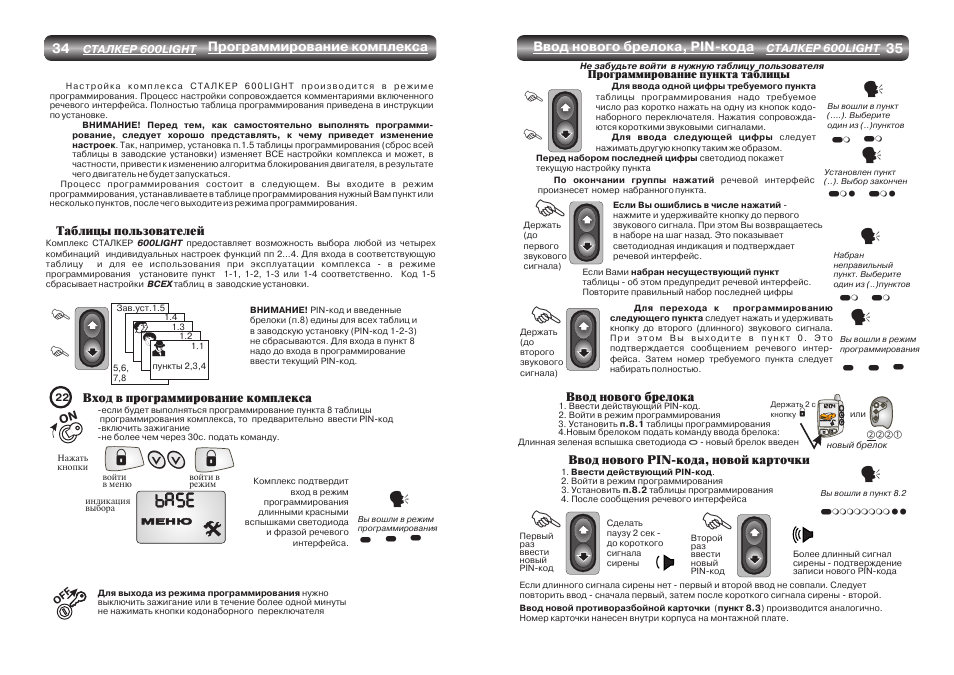 Сталкер 600 схема подключения
