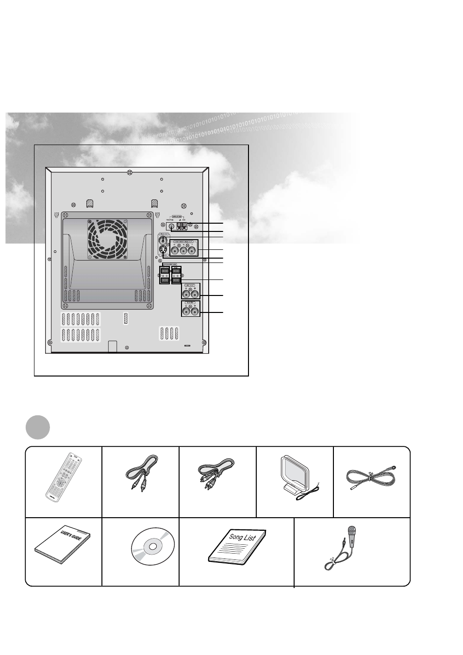 background image
