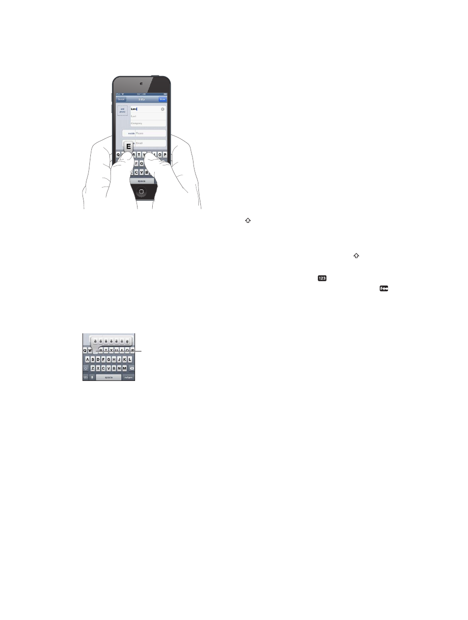 background image