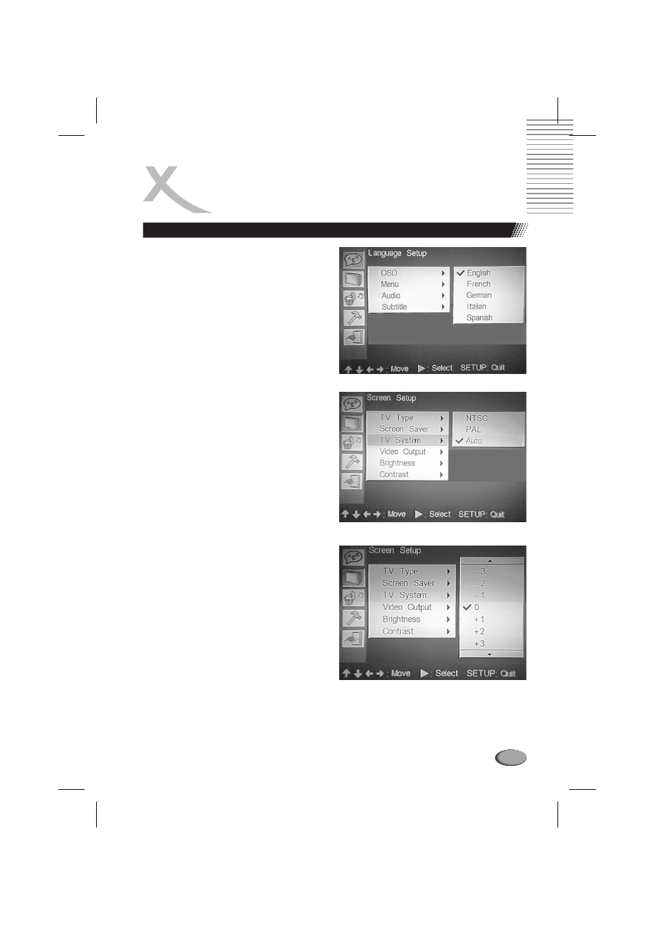 background image