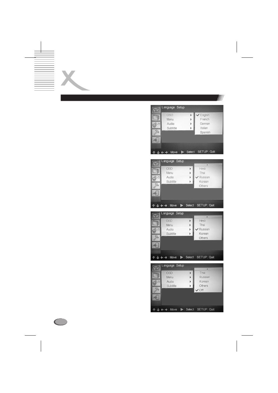 background image