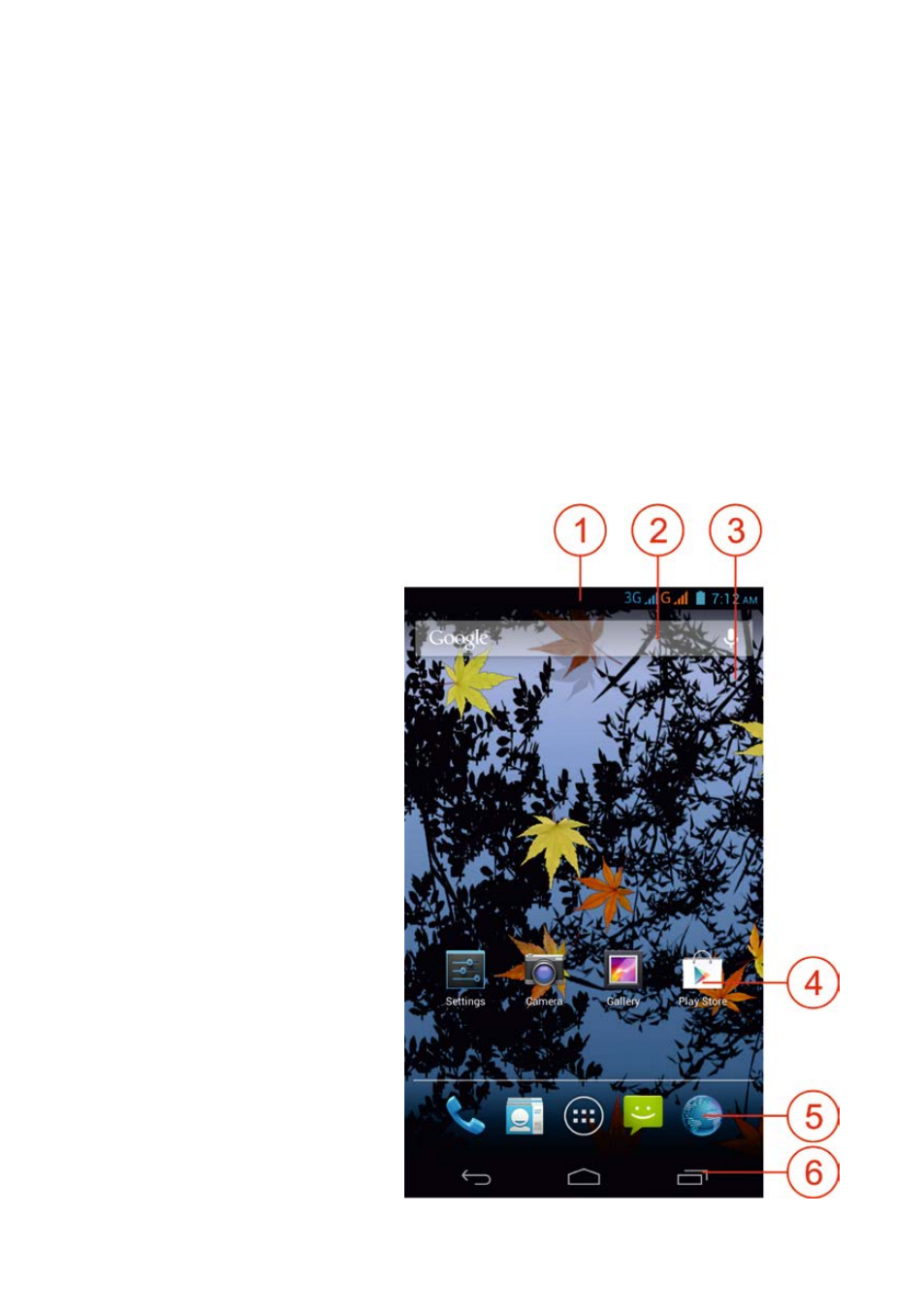 background image