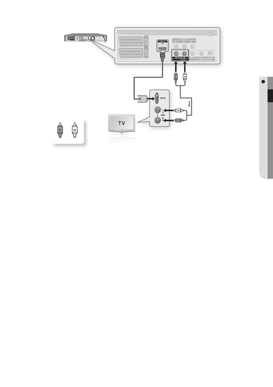 background image