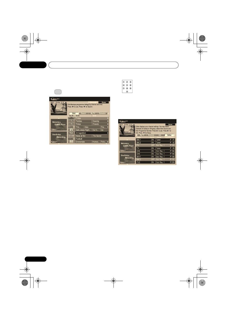 background image