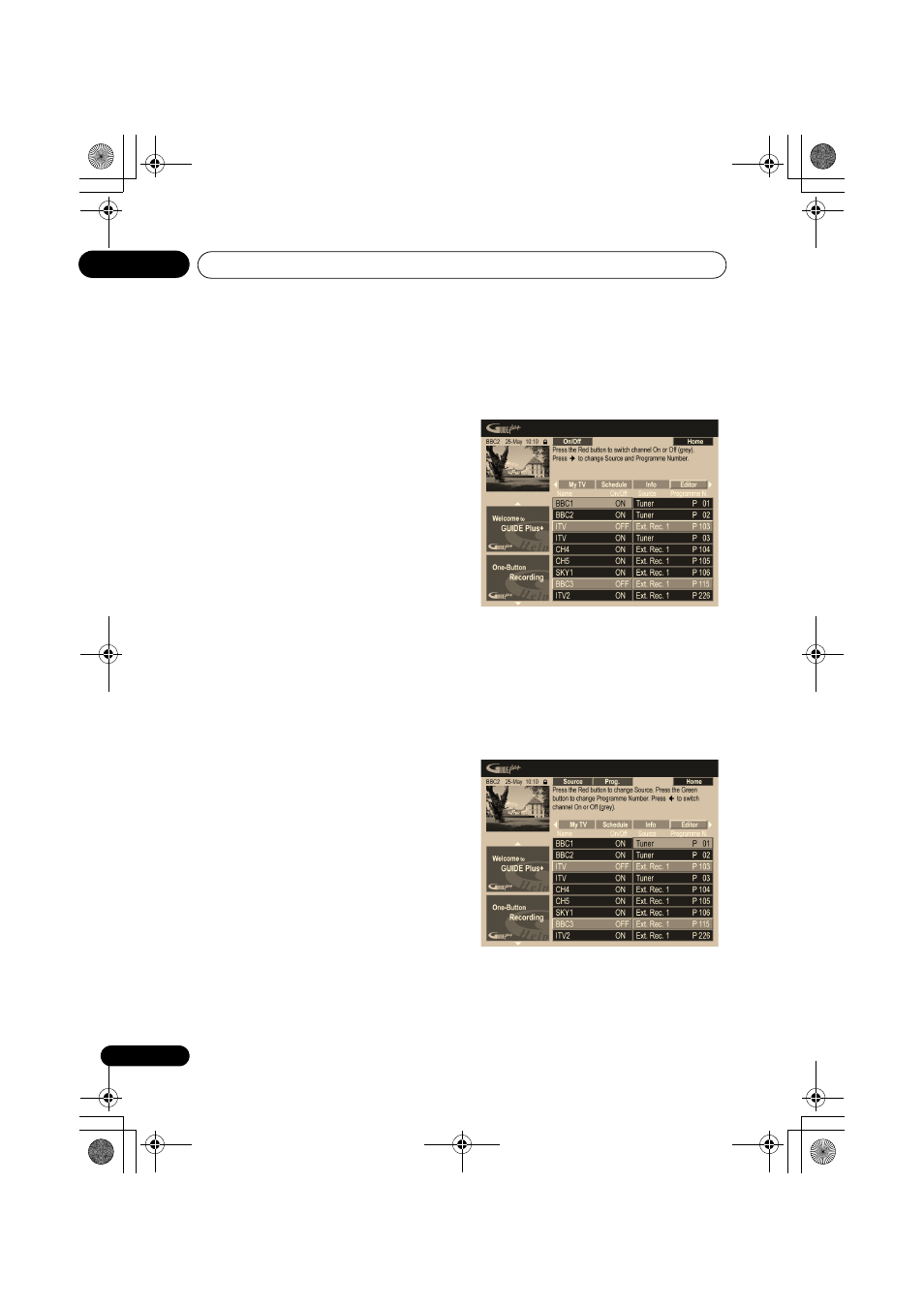 background image
