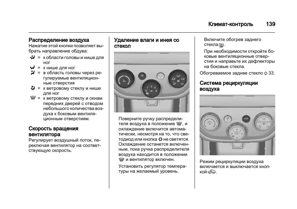 Как включить кондиционер шевроле спарк
