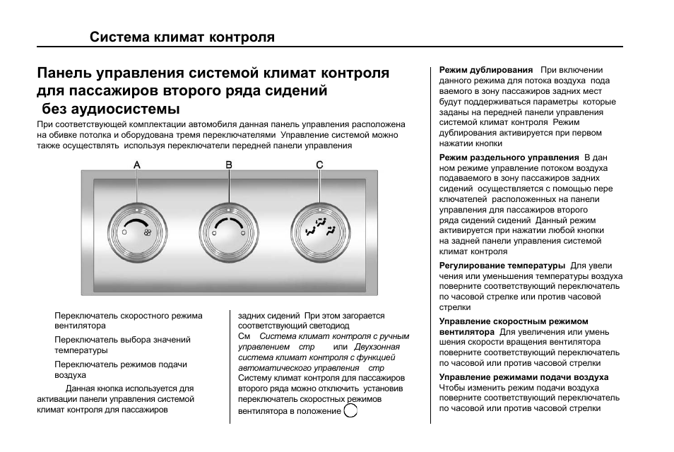 Control инструкция на русском