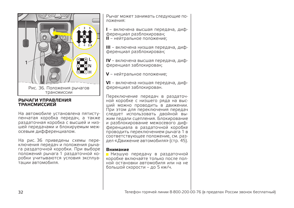 Нива шевроле руководство по эксплуатации буксировка прицепа - 87 фото