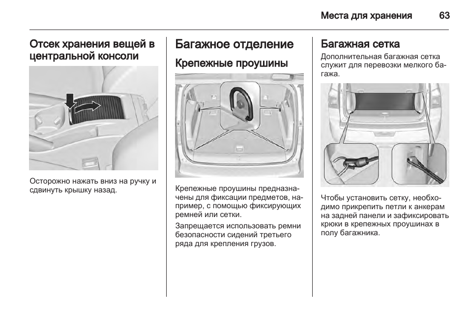 Chevrolet orlando схема предохранителей