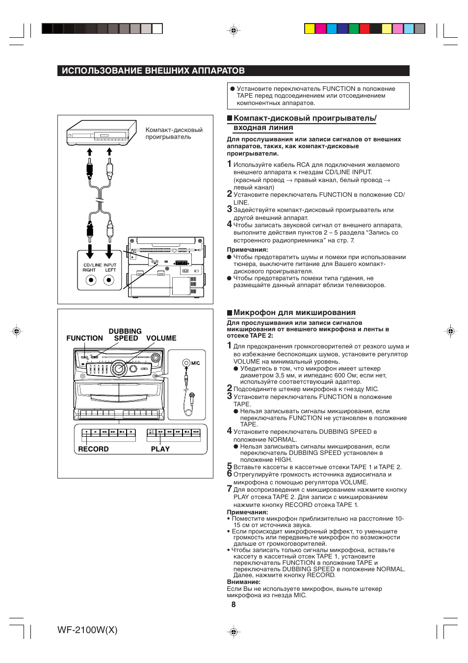 Sharp wf 929 схема