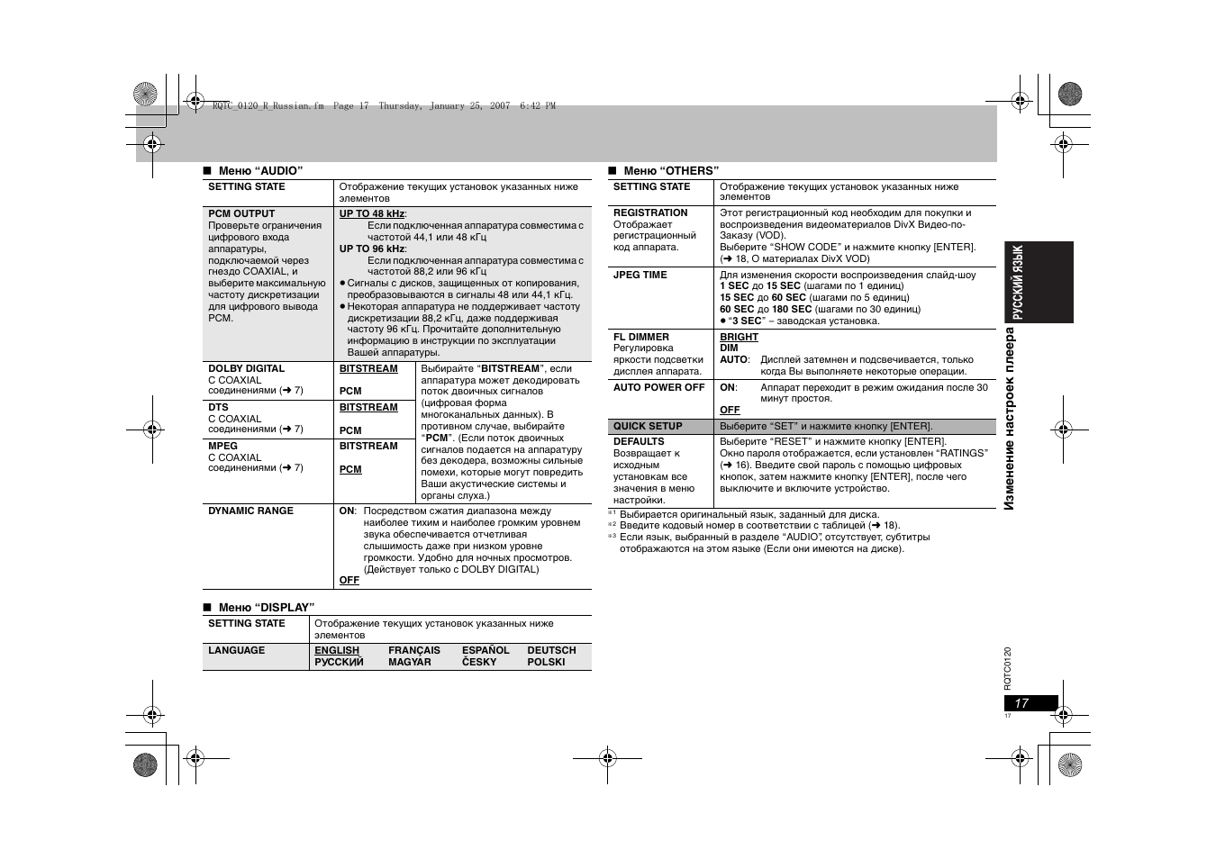 Panasonic dvd k33 схема