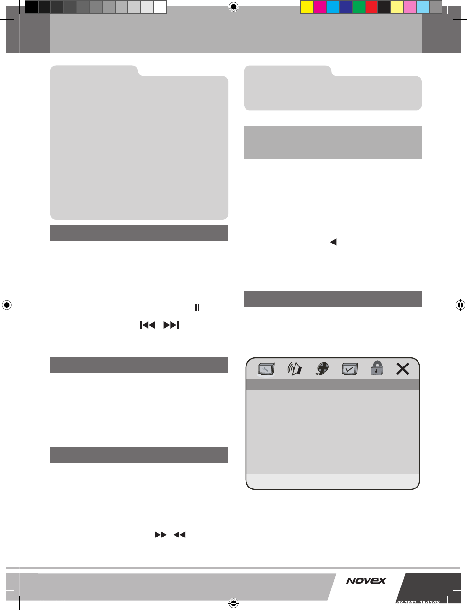 background image