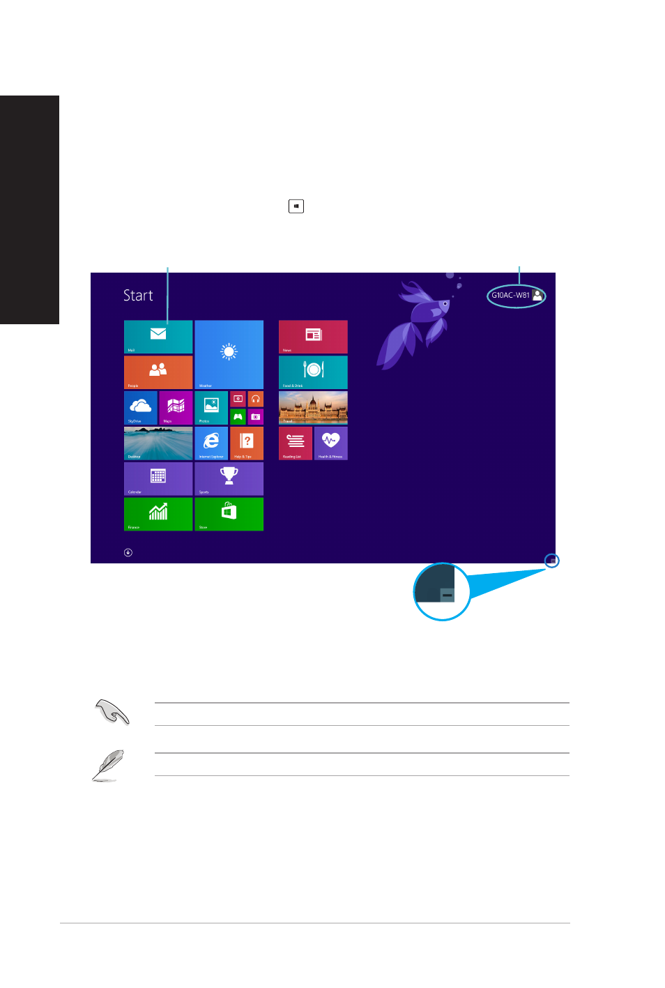background image