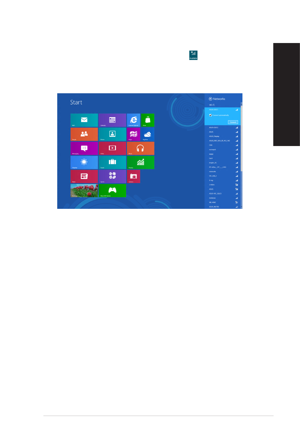 background image