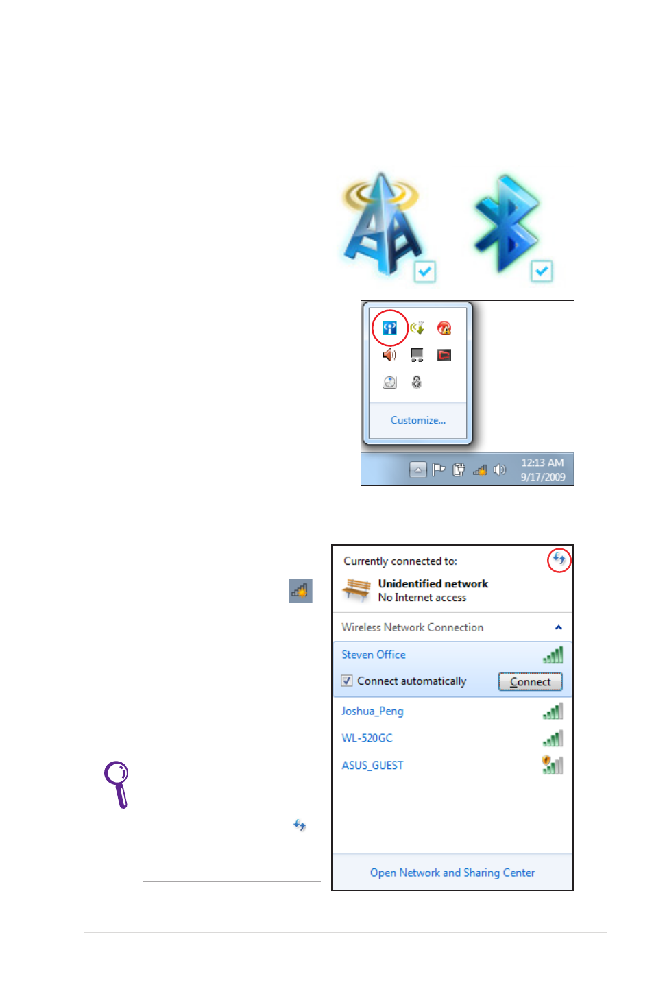 background image