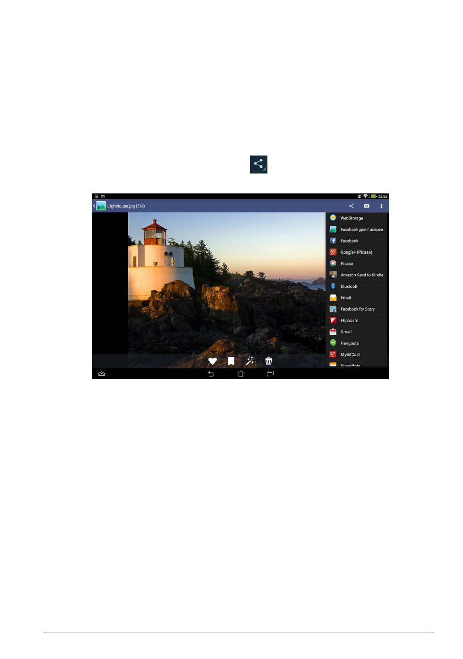 background image