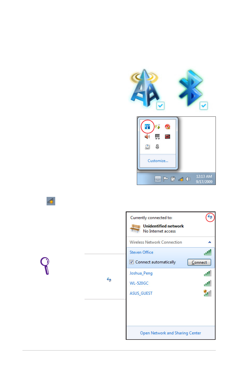background image