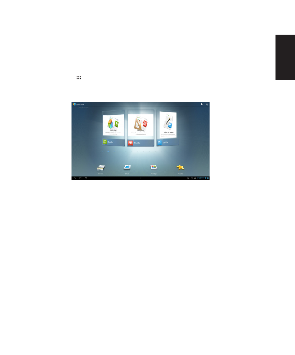 background image