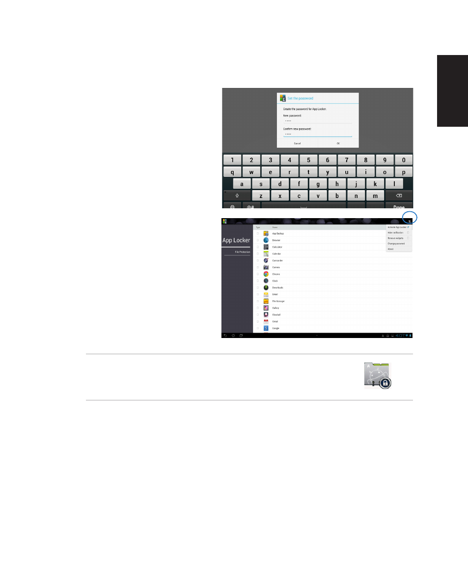 background image