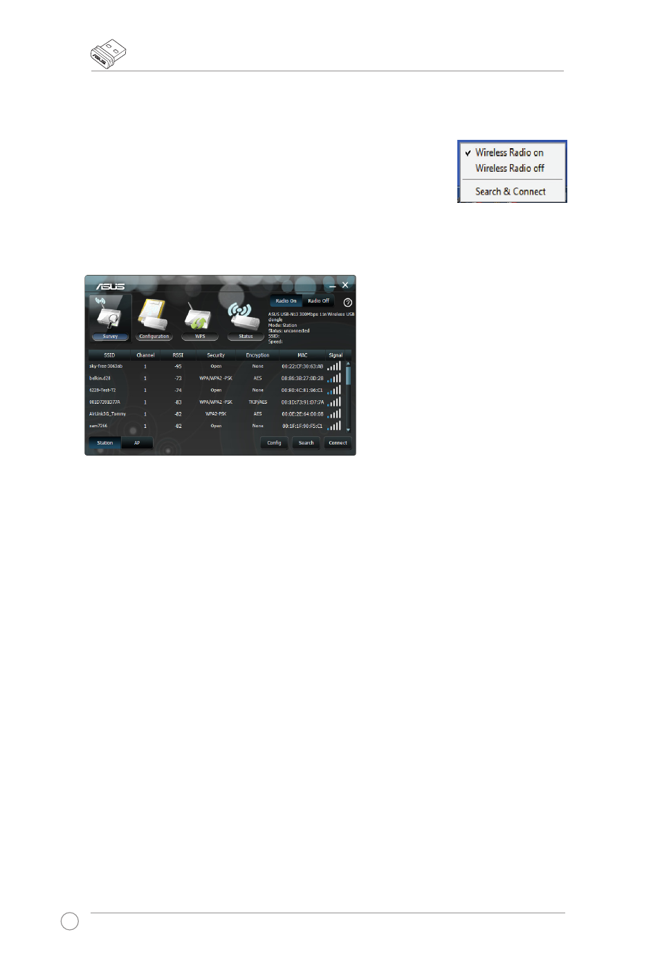 background image