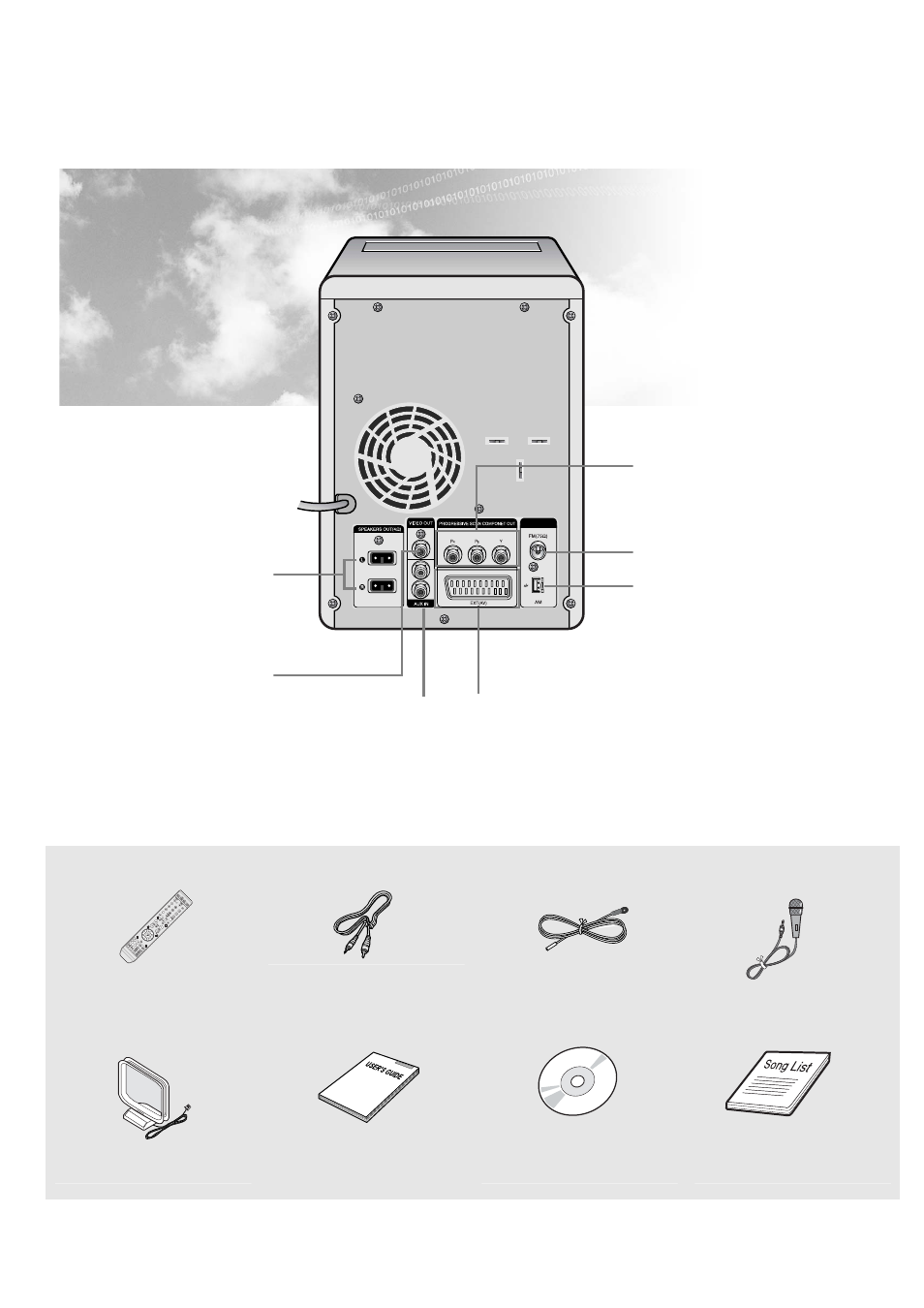 background image