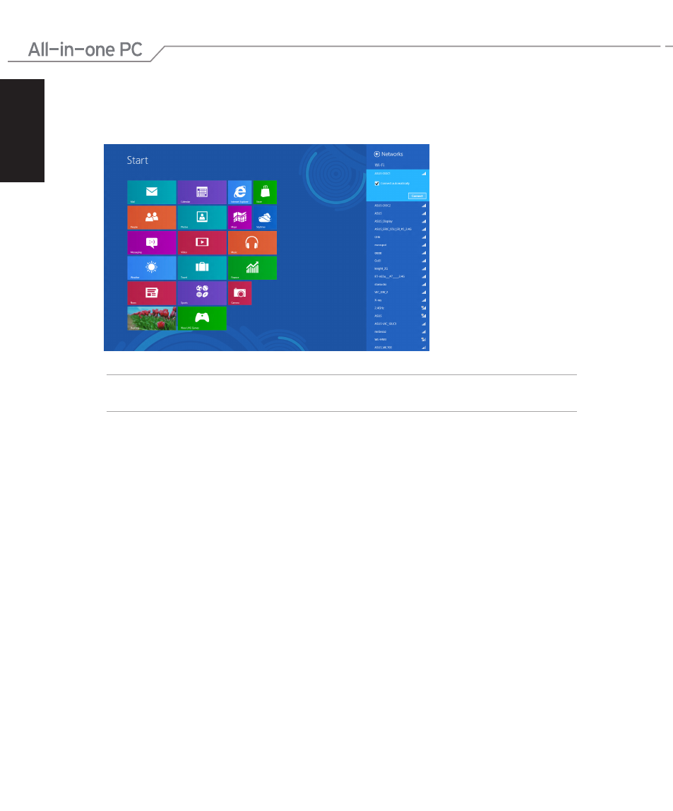 background image