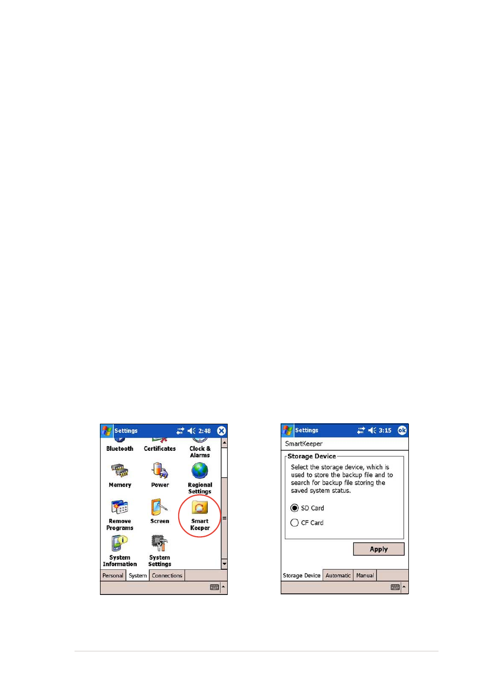 background image