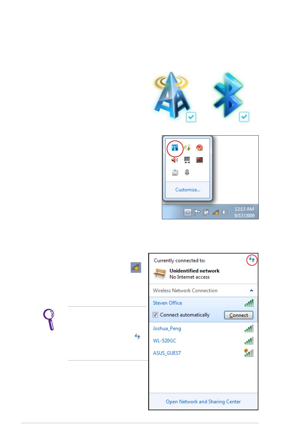 background image