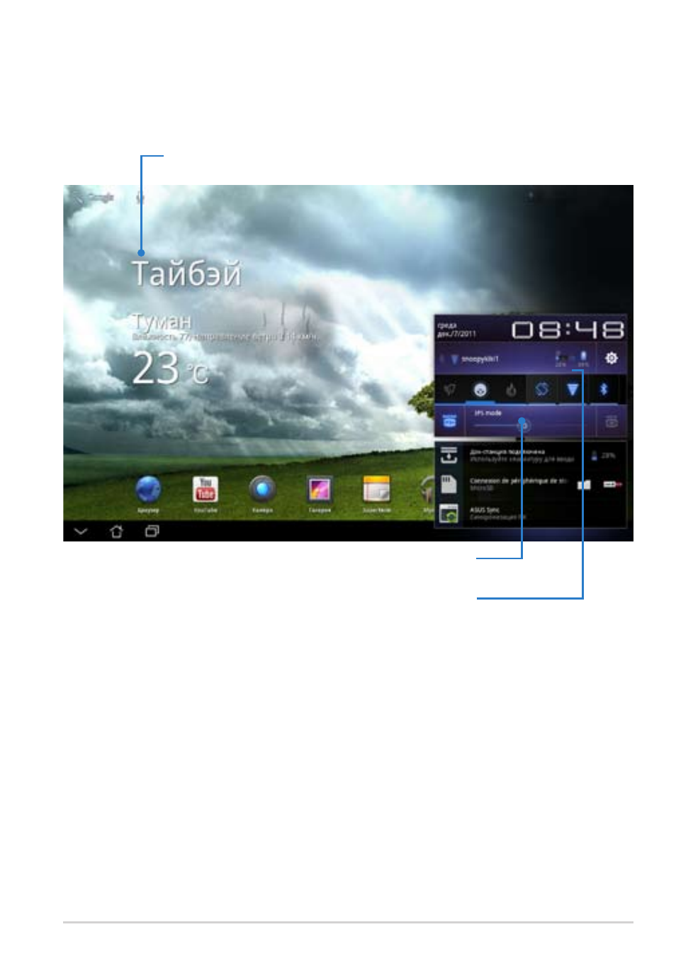 background image
