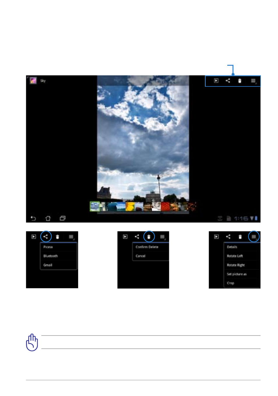 background image