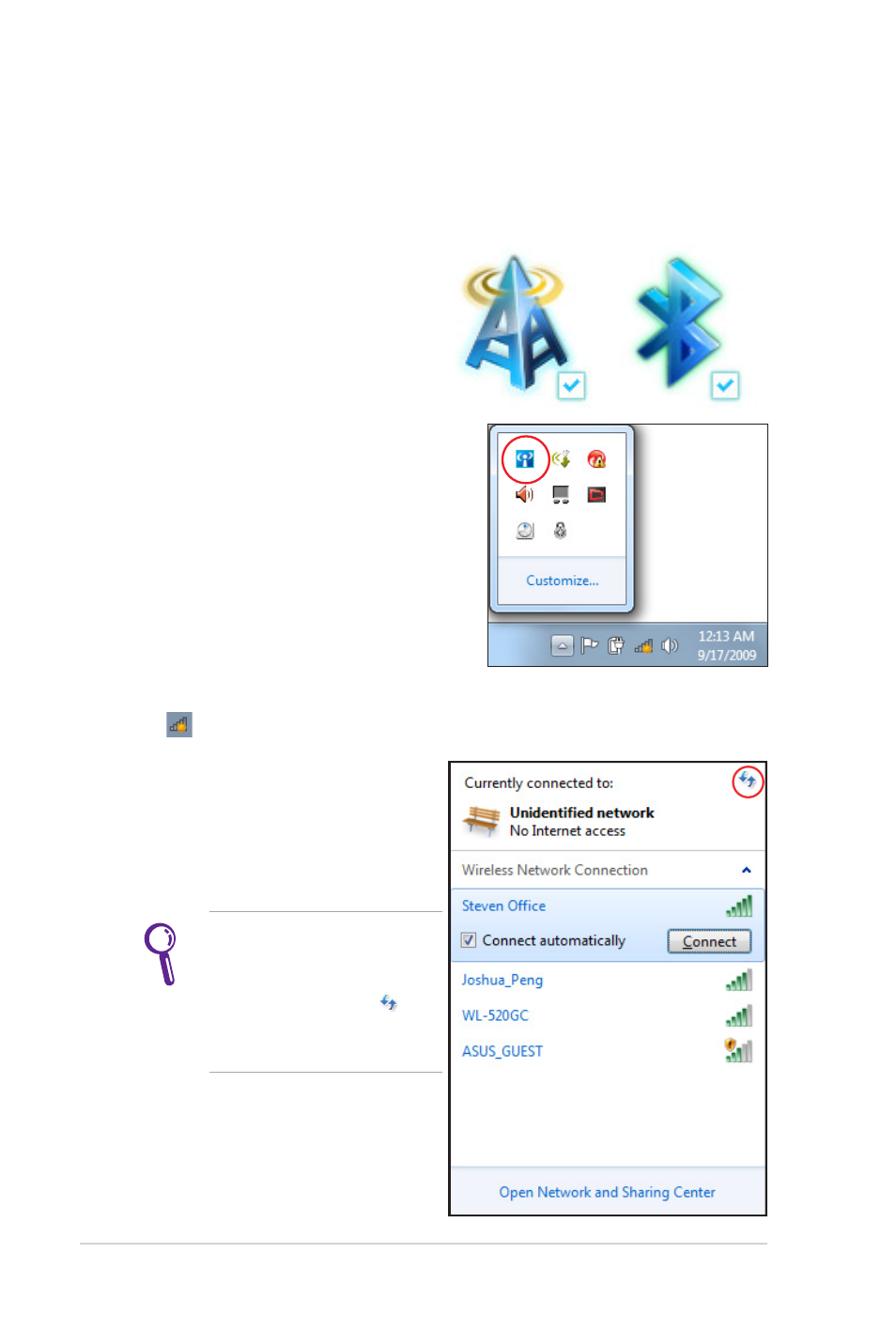 background image