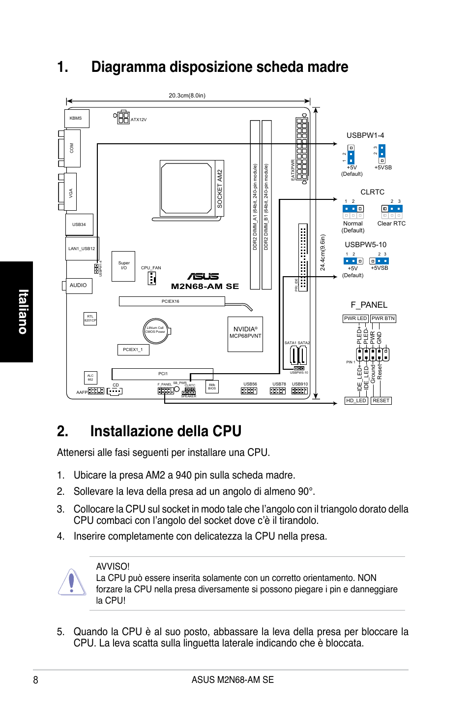 Asus a68hm k схема подключения