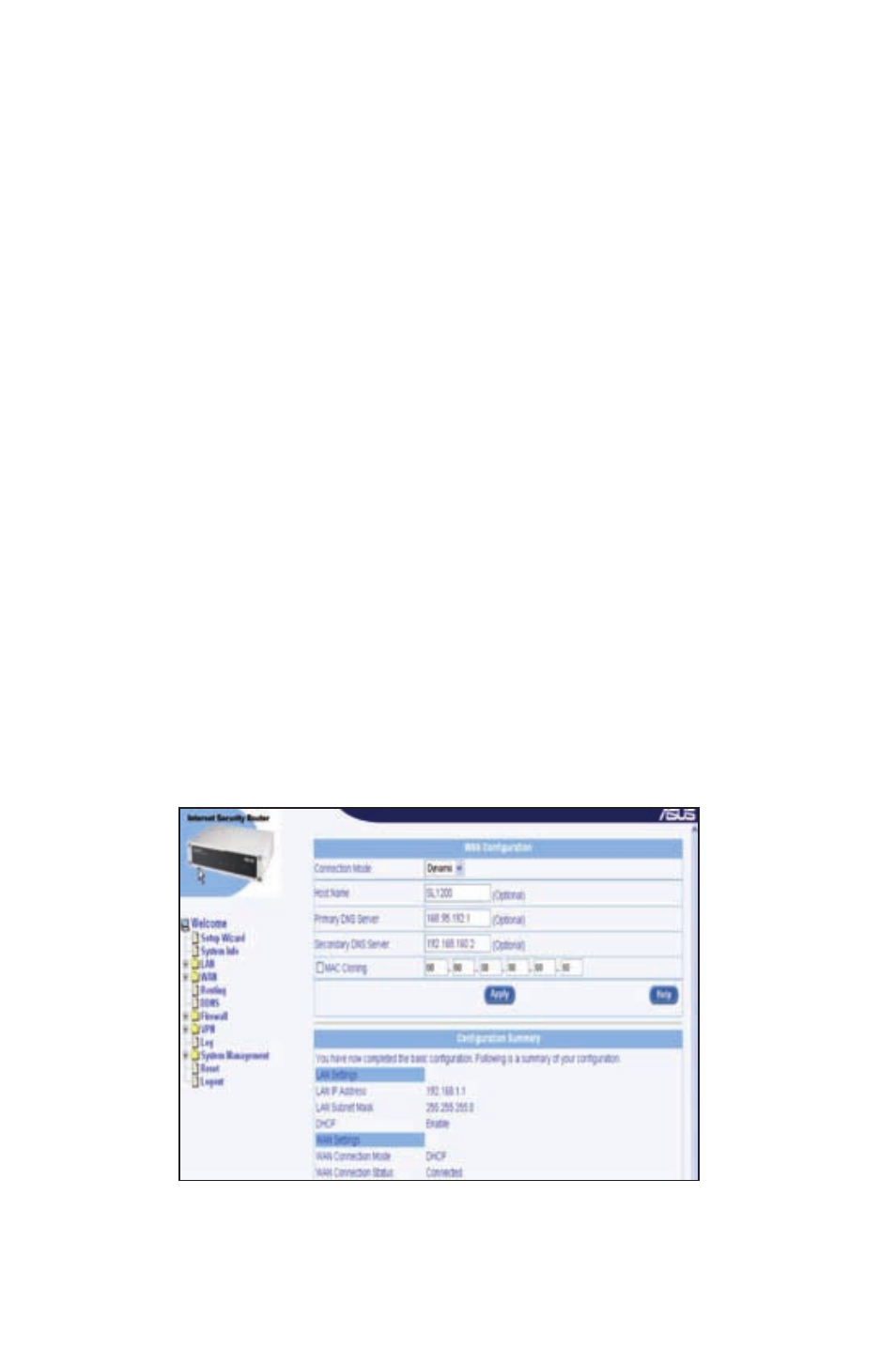 background image