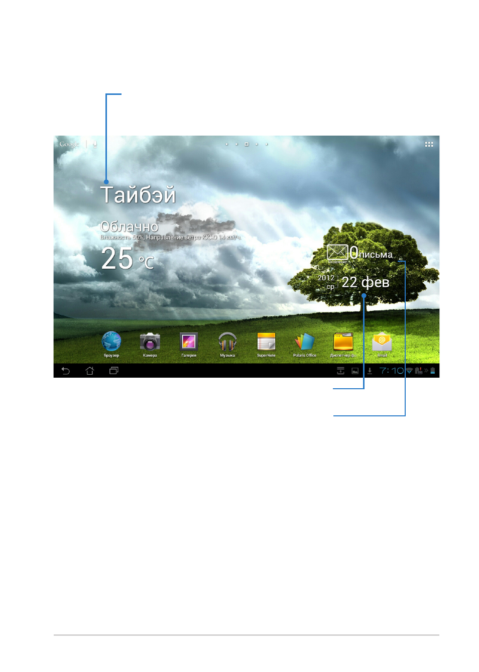 background image