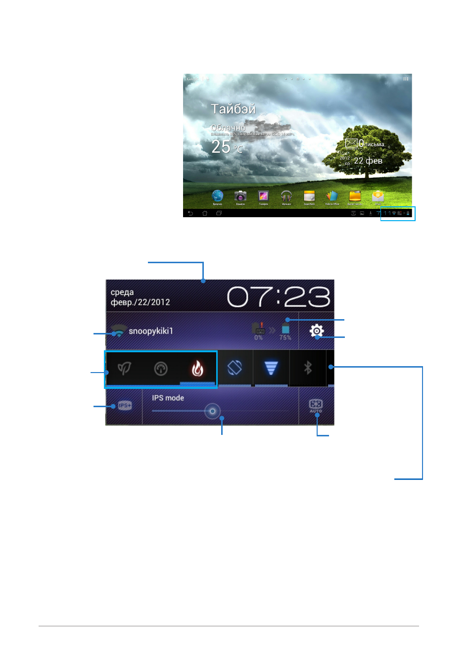 background image
